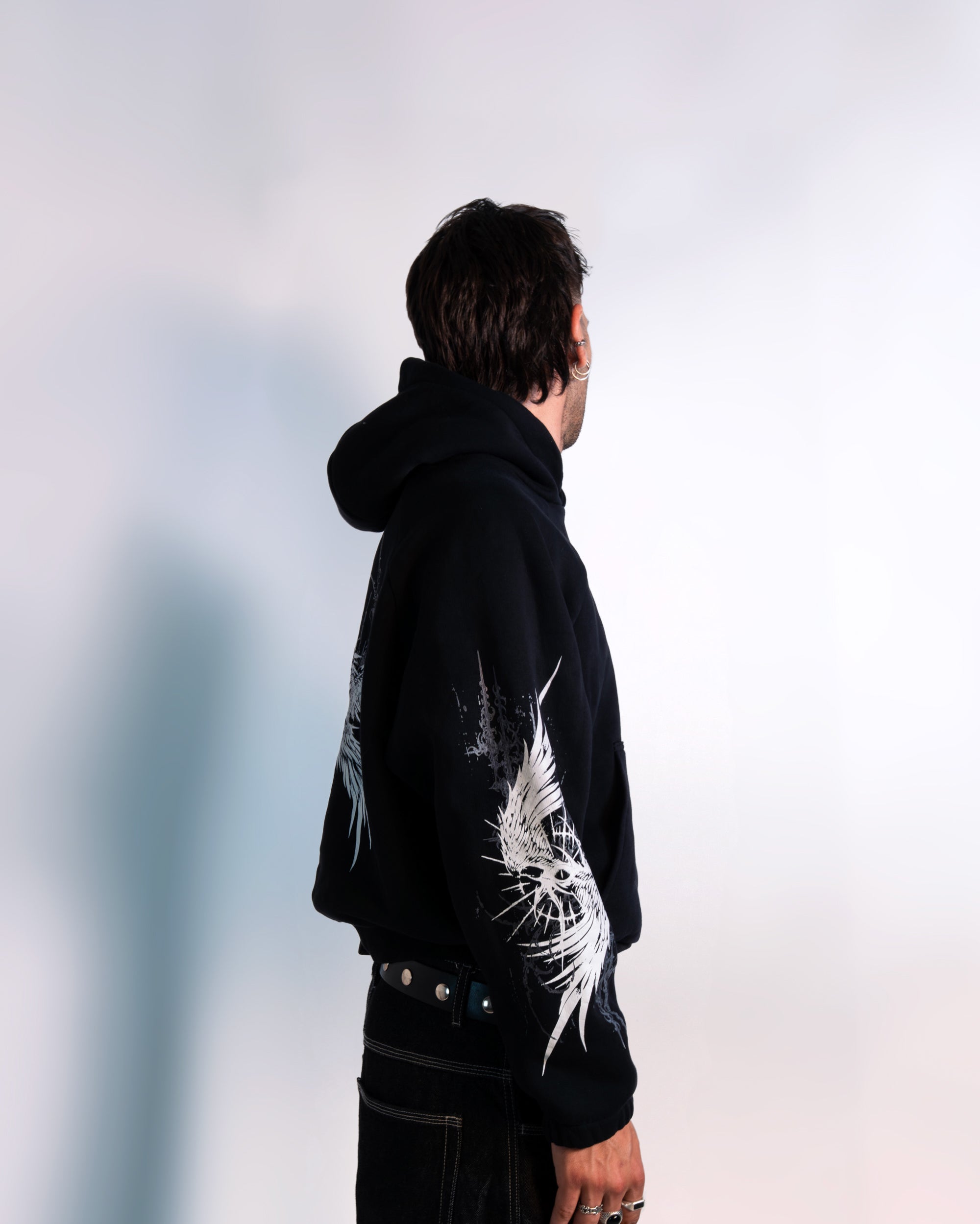 SERAPHIN HOODIE