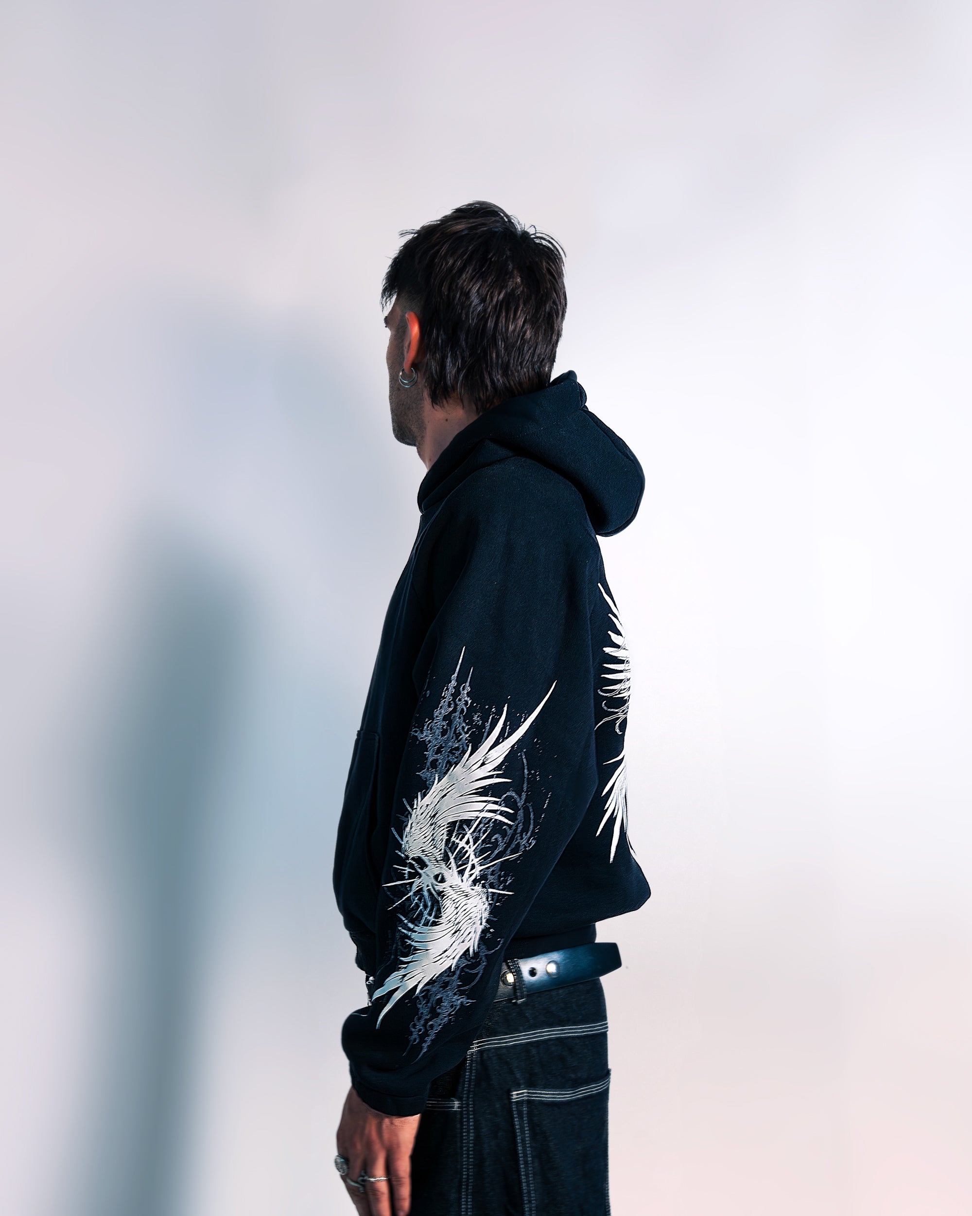 SERAPHIN HOODIE