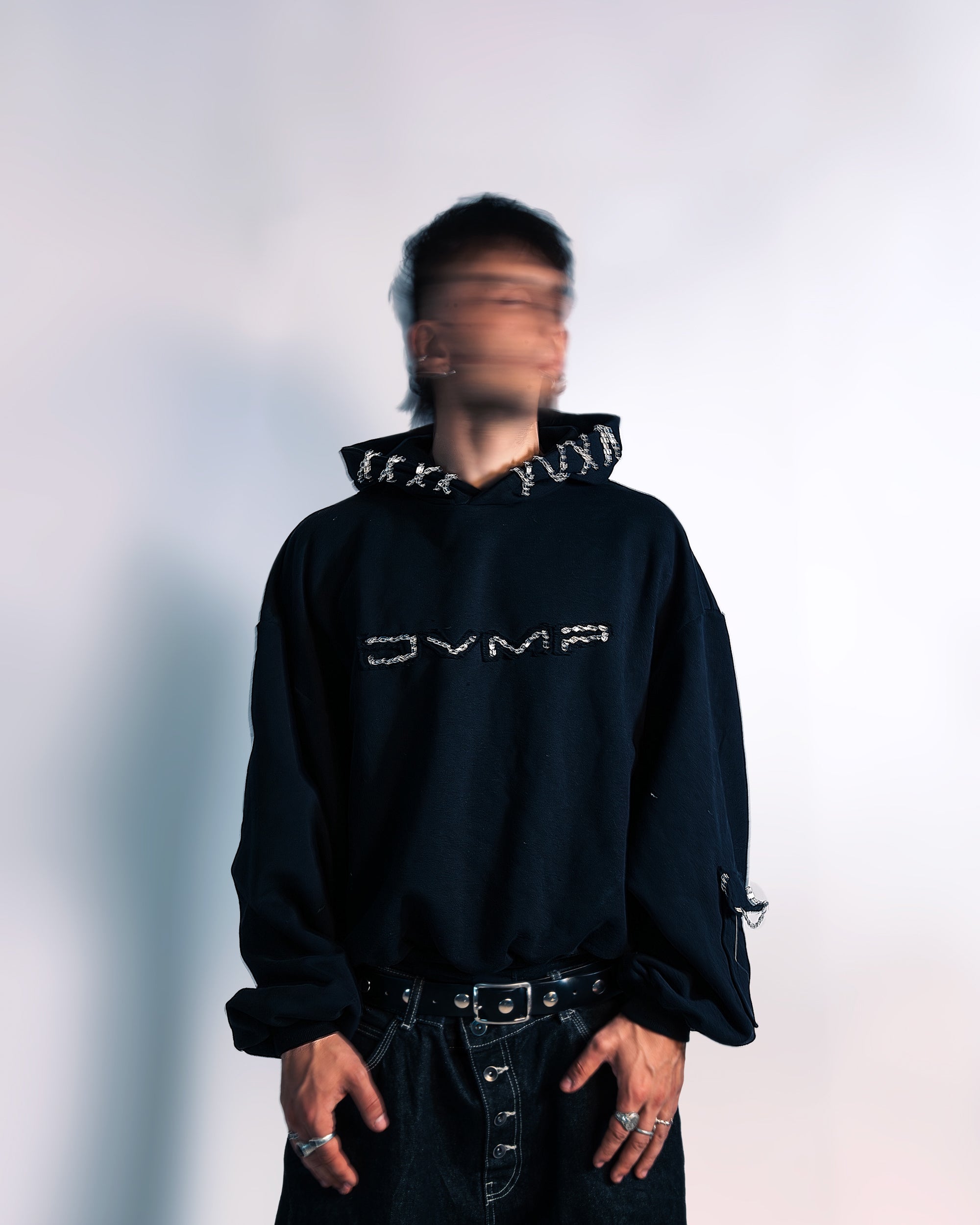 CHAIN HOODIE
