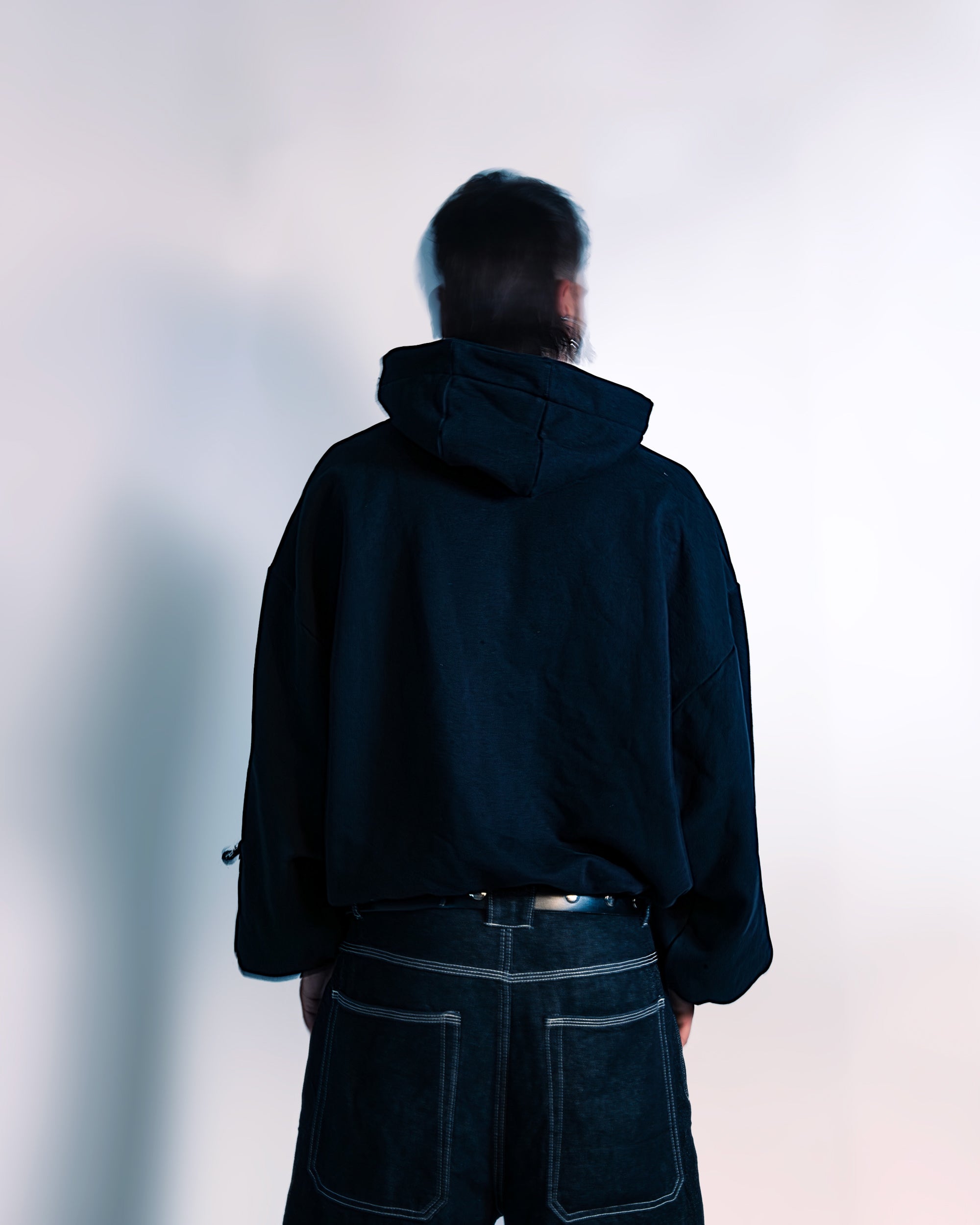 CHAIN HOODIE