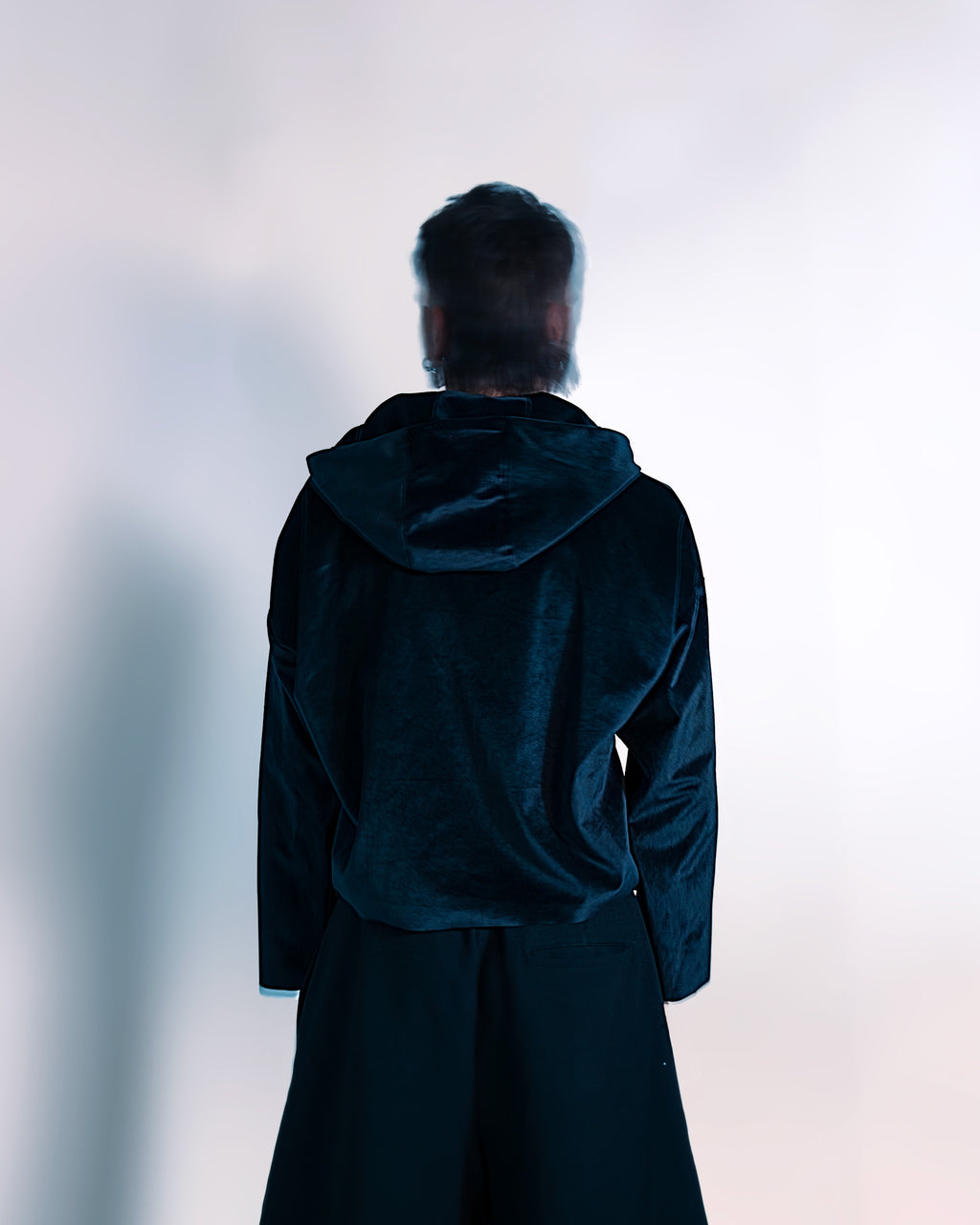VELVET HOODIE
