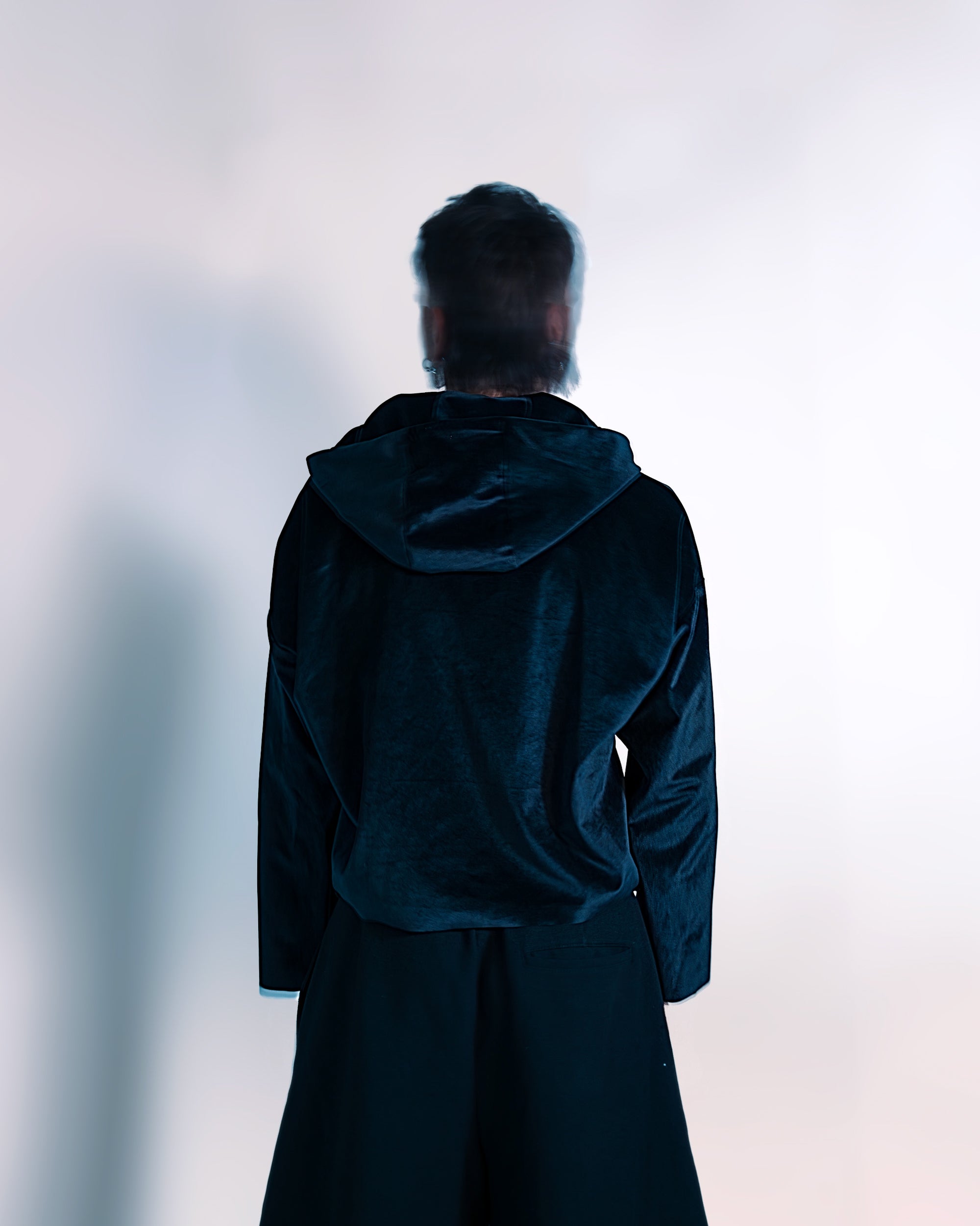 VELVET HOODIE