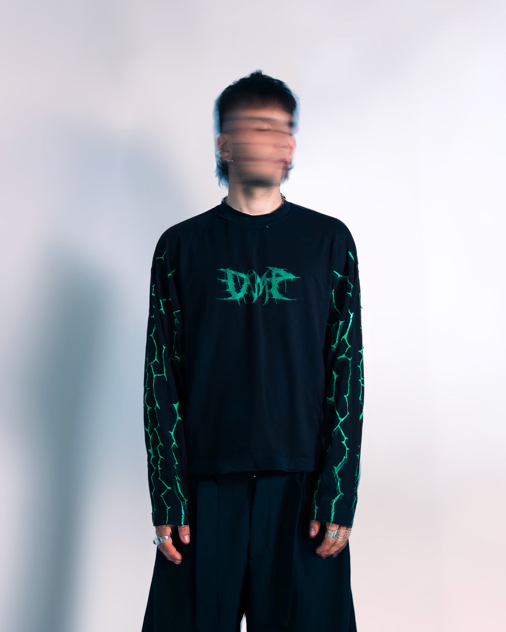 AMS2BER Long Sleeve T-Shirt