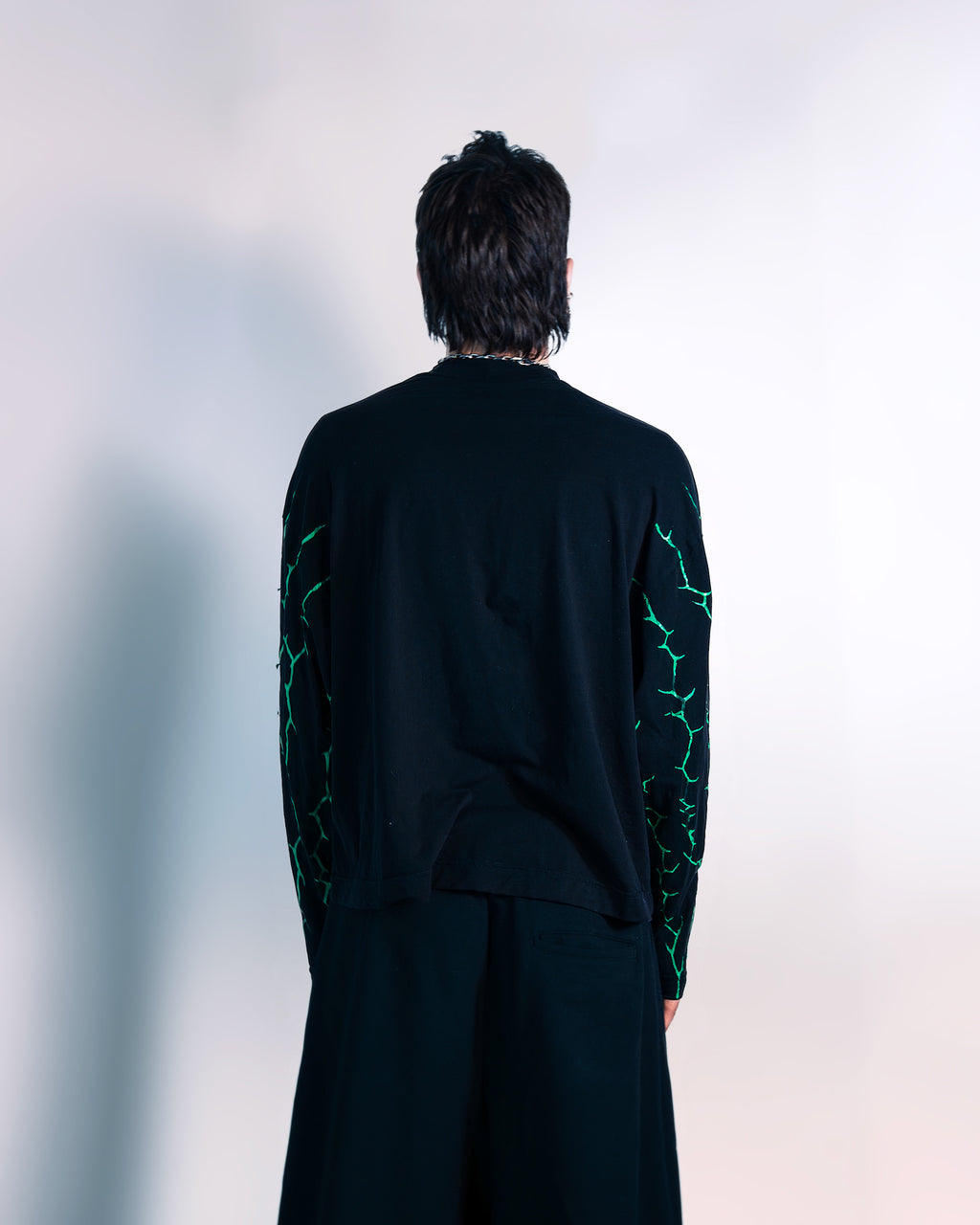 AMS2BER Long Sleeve T-Shirt
